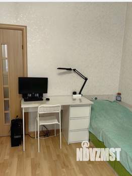 1-к квартира, вторичка, 39м2, 9/16 этаж