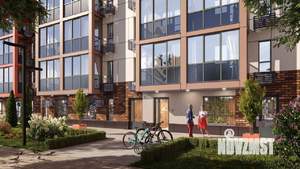 3-к квартира, вторичка, 66м2, 5/18 этаж