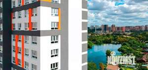 2-к квартира, вторичка, 53м2, 6/17 этаж