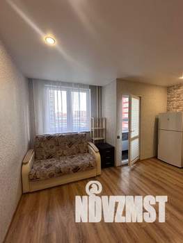 Студия квартира, вторичка, 24м2, 8/25 этаж