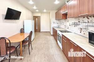 2-к квартира, вторичка, 59м2, 2/17 этаж
