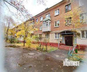 2-к квартира, вторичка, 56м2, 3/3 этаж