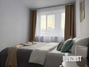 2-к квартира, вторичка, 48м2, 16/18 этаж