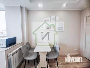 1-к квартира, вторичка, 42м2, 14/17 этаж