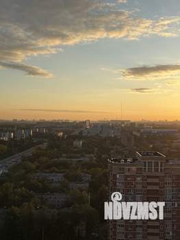 2-к квартира, вторичка, 51м2, 25/25 этаж