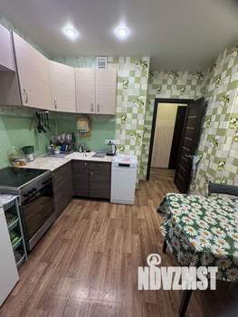 2-к квартира, вторичка, 63м2, 16/17 этаж