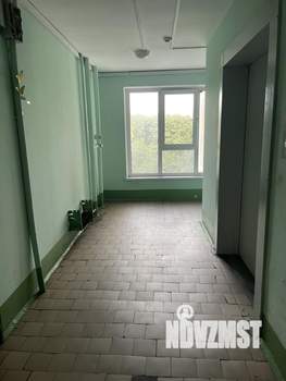 1-к квартира, вторичка, 35м2, 5/14 этаж