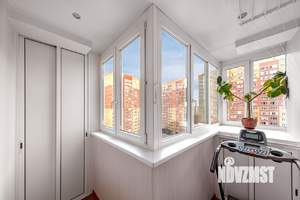 2-к квартира, вторичка, 67м2, 9/14 этаж