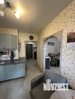 1-к квартира, вторичка, 38м2, 4/22 этаж