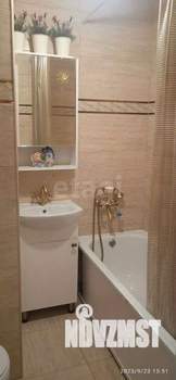 1-к квартира, вторичка, 40м2, 1/14 этаж