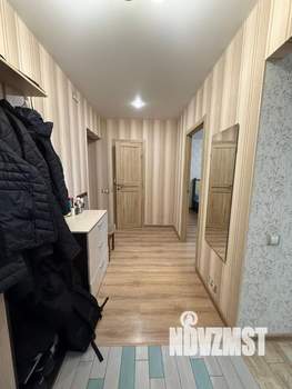 2-к квартира, вторичка, 58м2, 24/25 этаж