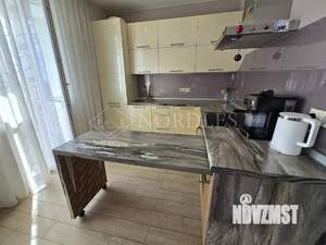 1-к квартира, вторичка, 40м2, 17/25 этаж