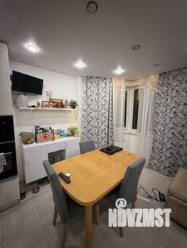 2-к квартира, вторичка, 61м2, 21/26 этаж