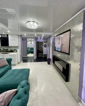 3-к квартира, вторичка, 80м2, 17/17 этаж