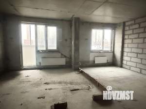 1-к квартира, вторичка, 39м2, 3/18 этаж