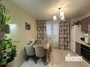 1-к квартира, вторичка, 40м2, 1/14 этаж