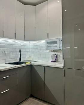 1-к квартира, вторичка, 35м2, 20/23 этаж
