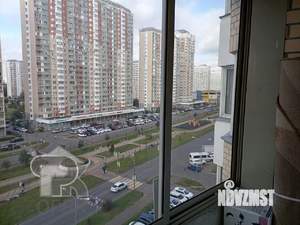 1-к квартира, вторичка, 39м2, 8/24 этаж