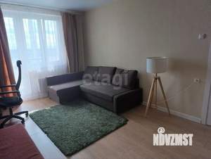 1-к квартира, вторичка, 38м2, 12/17 этаж