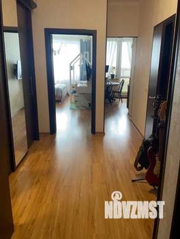 1-к квартира, вторичка, 44м2, 20/24 этаж