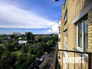 1-к квартира, вторичка, 33м2, 5/6 этаж