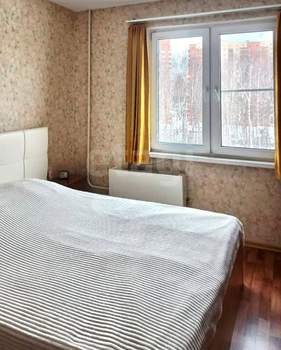 2-к квартира, вторичка, 54м2, 7/17 этаж