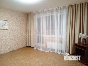 1-к квартира, вторичка, 44м2, 11/17 этаж