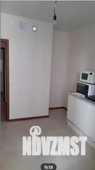 1-к квартира, вторичка, 29м2, 8/17 этаж