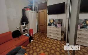 1-к квартира, вторичка, 17м2, 1/5 этаж