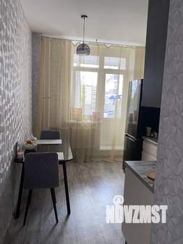 1-к квартира, вторичка, 39м2, 3/6 этаж