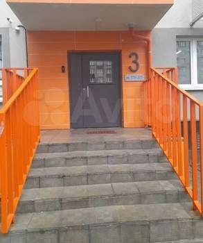 Студия квартира, вторичка, 22м2, 1/17 этаж