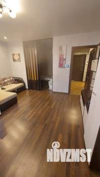1-к квартира, вторичка, 51м2, 4/18 этаж