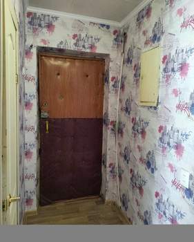 1-к квартира, вторичка, 32м2, 5/5 этаж