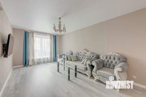 3-к квартира, вторичка, 84м2, 2/25 этаж