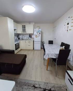 4-к квартира, вторичка, 74м2, 17/22 этаж