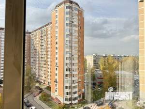 1-к квартира, вторичка, 38м2, 8/17 этаж