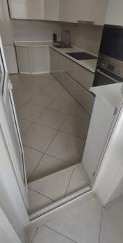 1-к квартира, вторичка, 43м2, 25/25 этаж