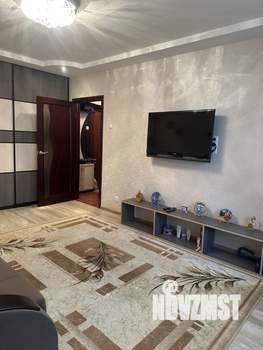 2-к квартира, вторичка, 51м2, 9/17 этаж