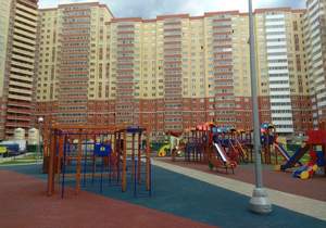 1-к квартира, вторичка, 40м2, 10/16 этаж