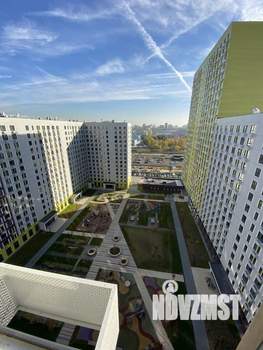 2-к квартира, вторичка, 54м2, 15/15 этаж