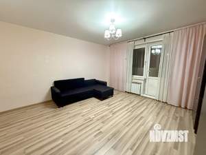 1-к квартира, вторичка, 45м2, 23/25 этаж