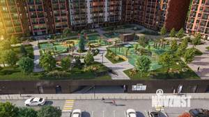 1-к квартира, вторичка, 46м2, 7/18 этаж
