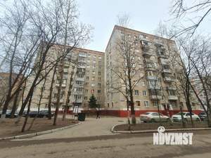 2-к квартира, вторичка, 44м2, 5/9 этаж