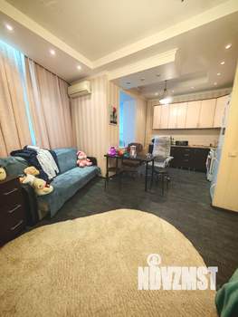 1-к квартира, вторичка, 42м2, 24/24 этаж