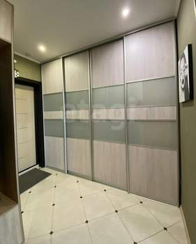 1-к квартира, вторичка, 50м2, 19/27 этаж