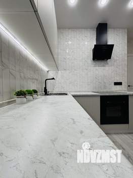 1-к квартира, вторичка, 41м2, 23/24 этаж