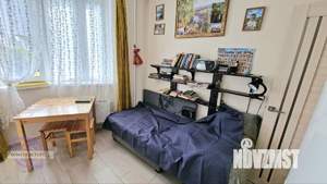 1-к квартира, вторичка, 40м2, 6/17 этаж