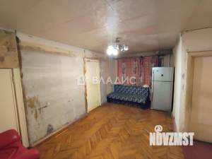 2-к квартира, вторичка, 45м2, 1/5 этаж