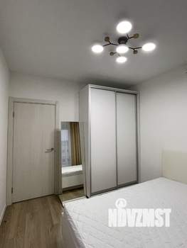 1-к квартира, вторичка, 35м2, 15/25 этаж