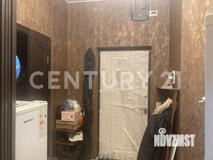 1-к квартира, вторичка, 40м2, 22/24 этаж